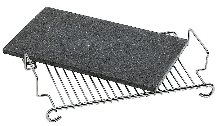 Plancha de piedra Volcánica para Horno - ORNAMENTAL