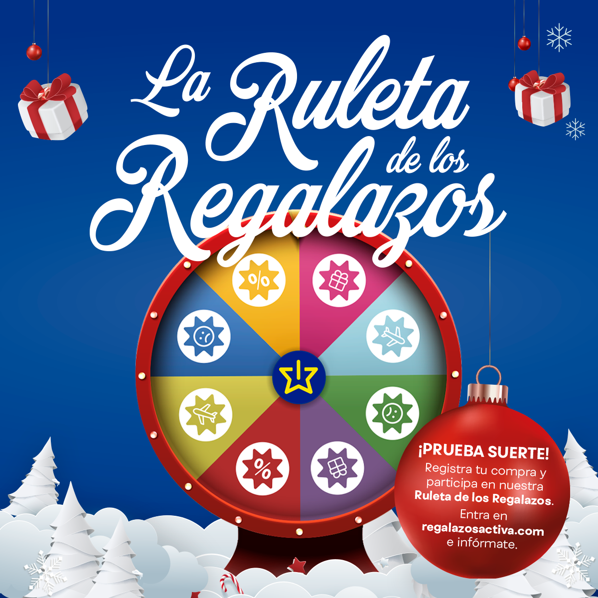 Ofertas exclusivas de ruleta