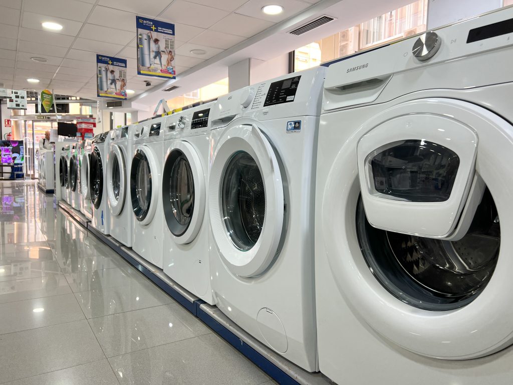 ¿Qué debes saber a la hora de comprar una lavadora?