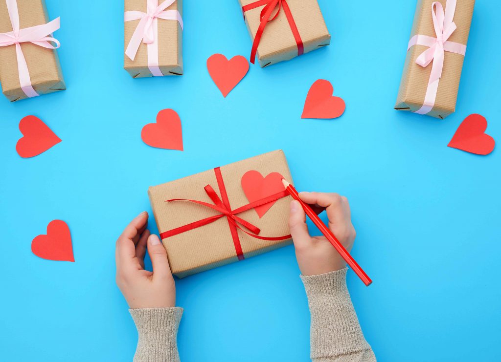 Ideas de regalo para San Valentín