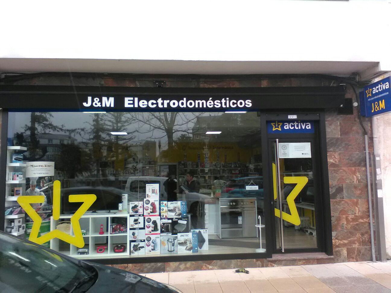 ACTIVA J&M ELECTRODOMÉSTICOS