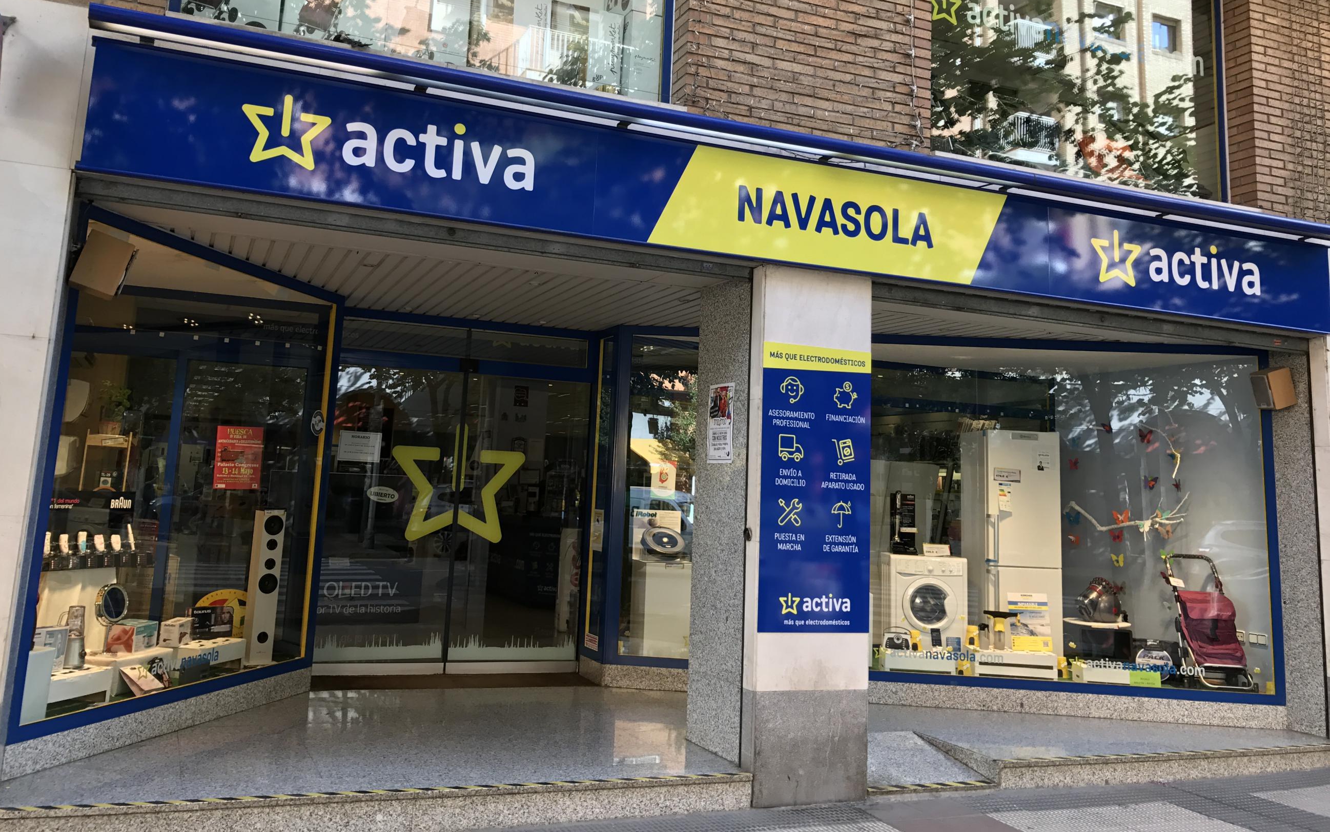 ACTIVA ELECTROD NAVASOLA (HUESCA)