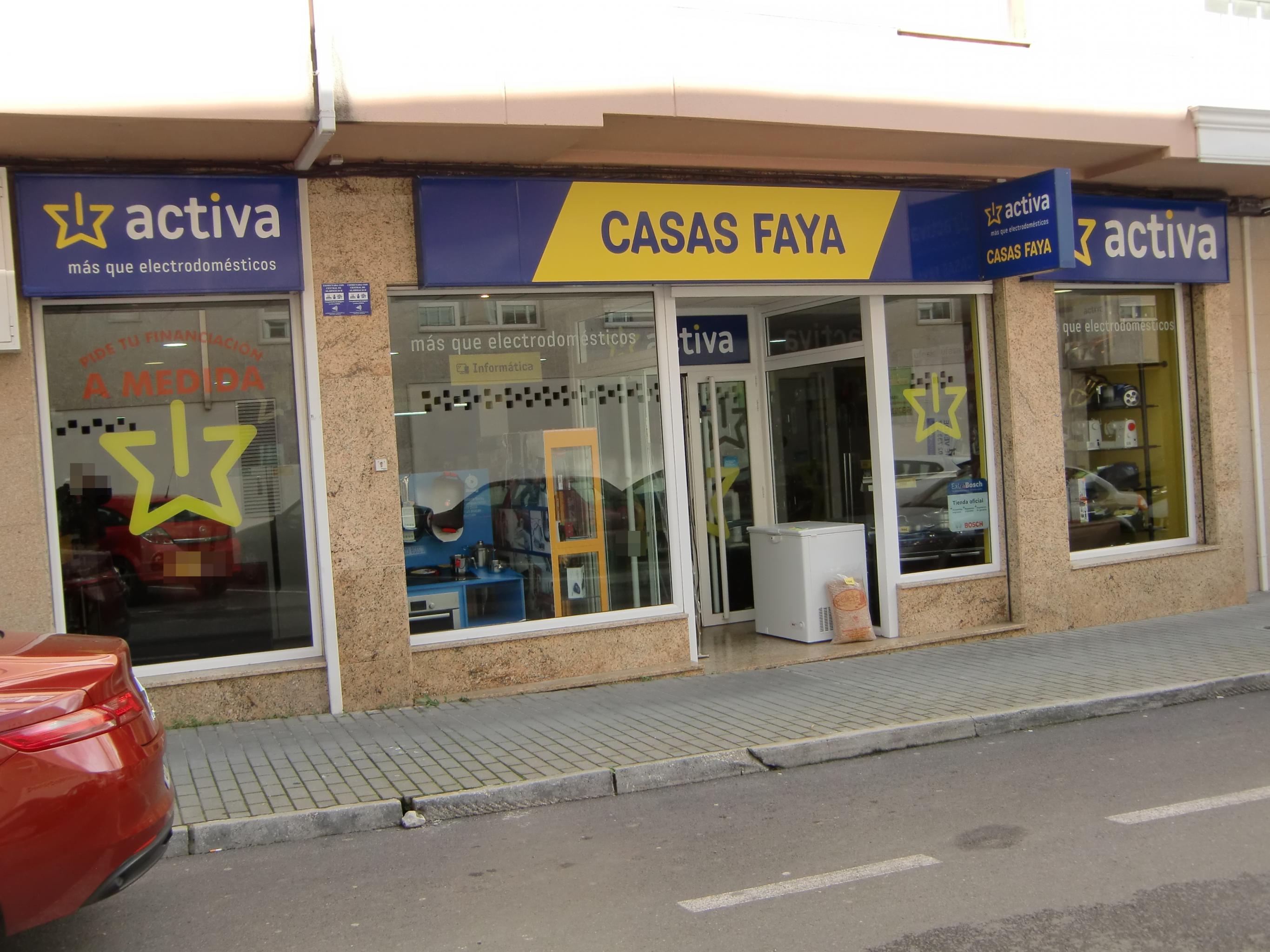 Electrodomésticos Casas Faya Electrodomésticos Casas Faya
